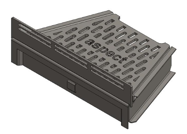 Multifuel Conversion Kit - Aspect 8 (Non Eco)